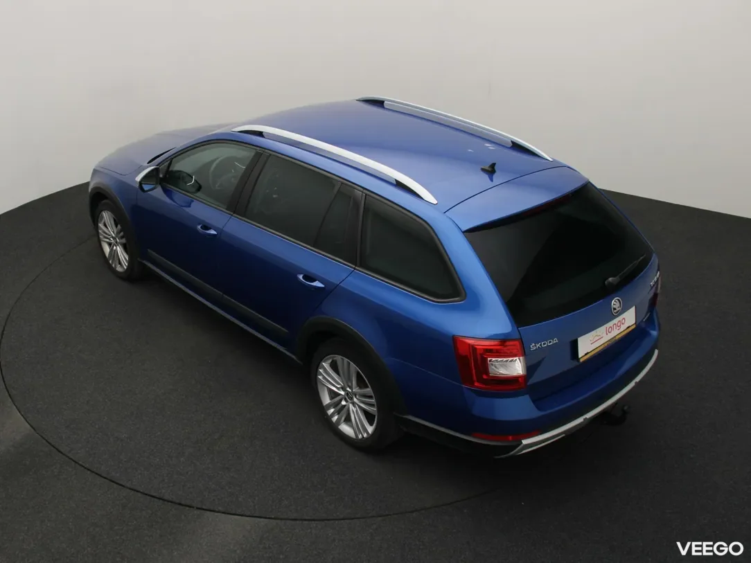 Skoda Octavia 2 135kW