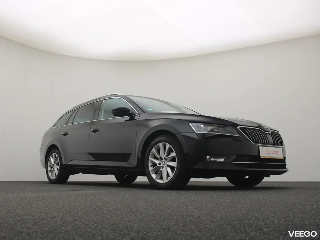 Skoda Superb 1.4 110kW