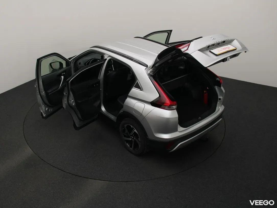 Mitsubishi Eclipse Cross 2.4 138kW