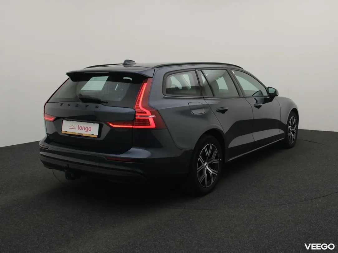 Volvo V60 2 120kW