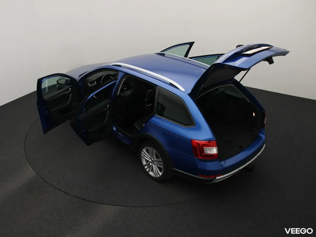 Skoda Octavia 2 135kW