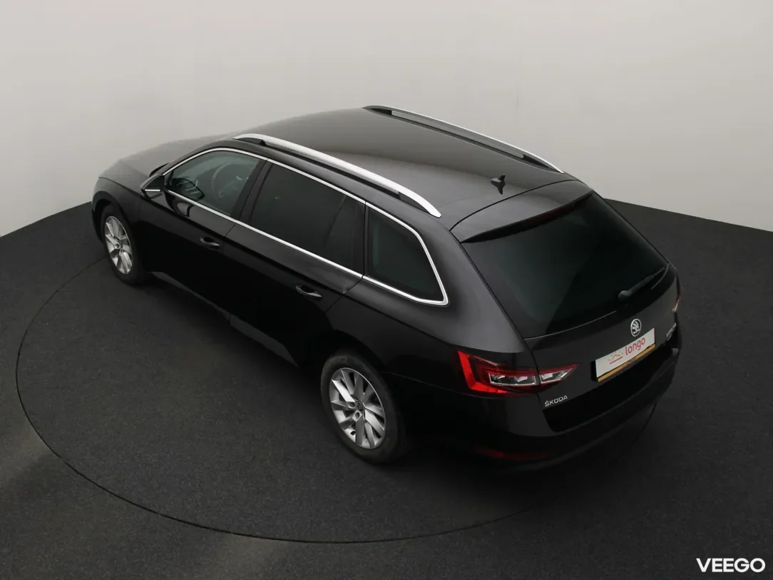 Skoda Superb 1.4 110kW