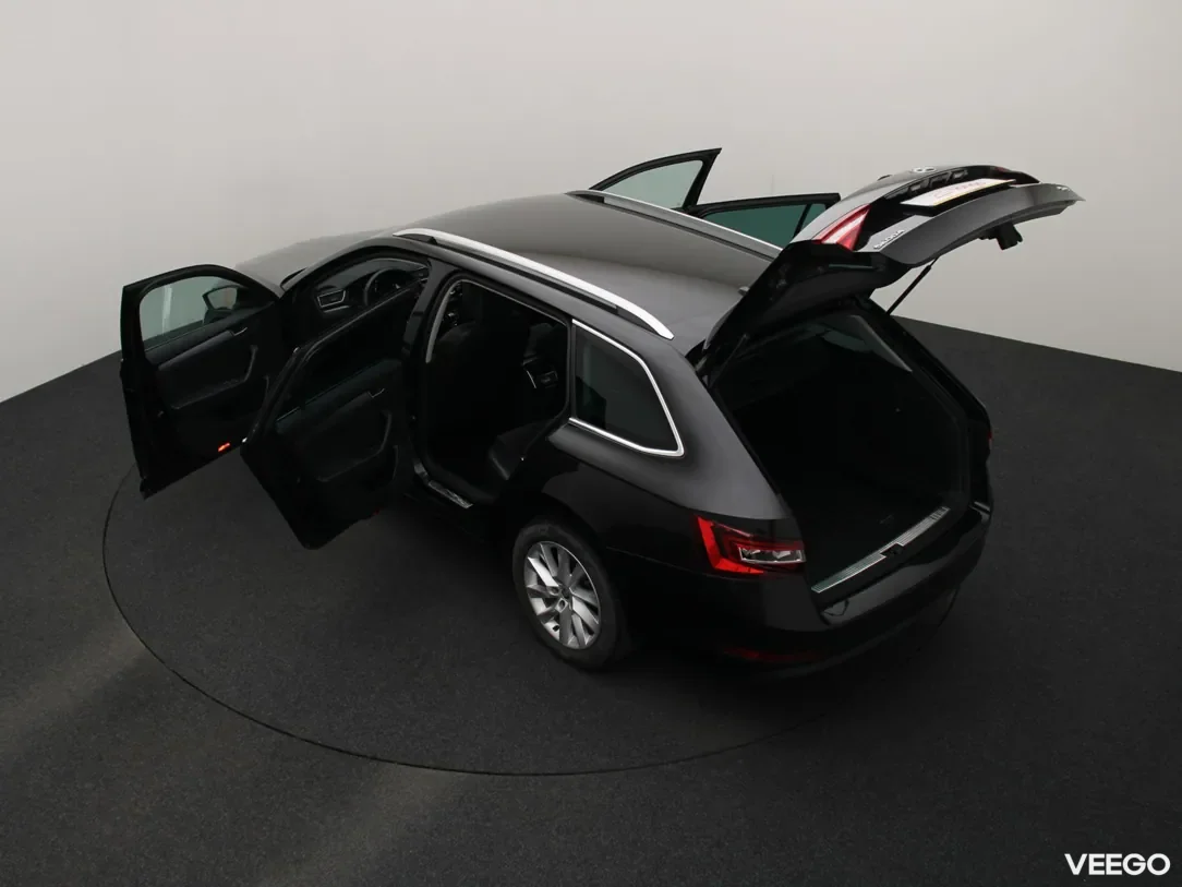 Skoda Superb 1.4 110kW