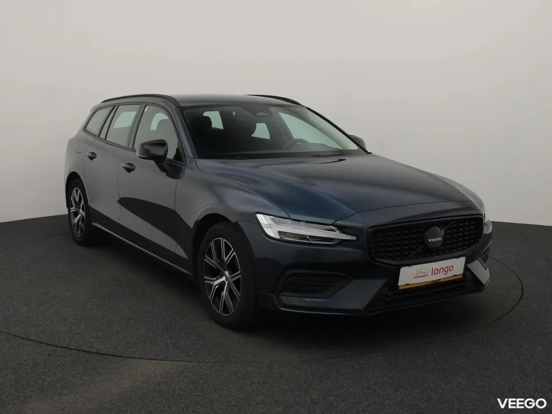 Volvo V60 2 120kW