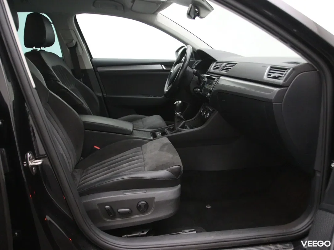 Skoda Superb 1.4 110kW
