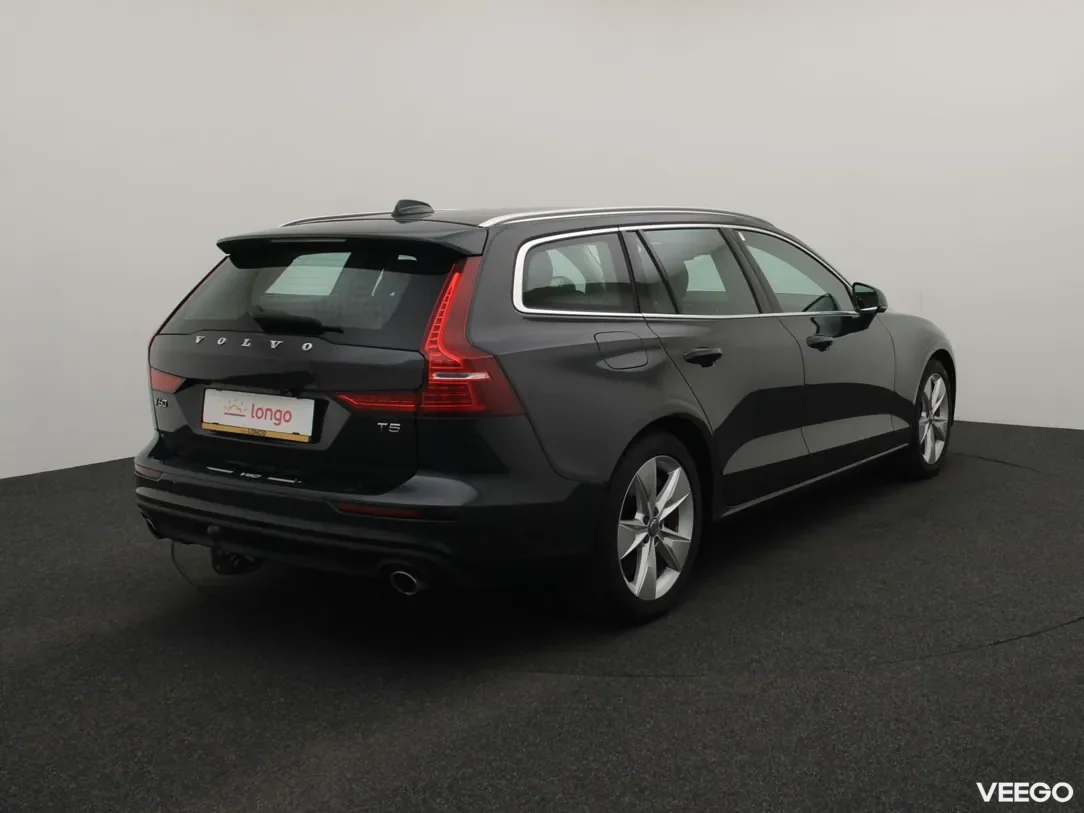 Volvo V60 2 184kW