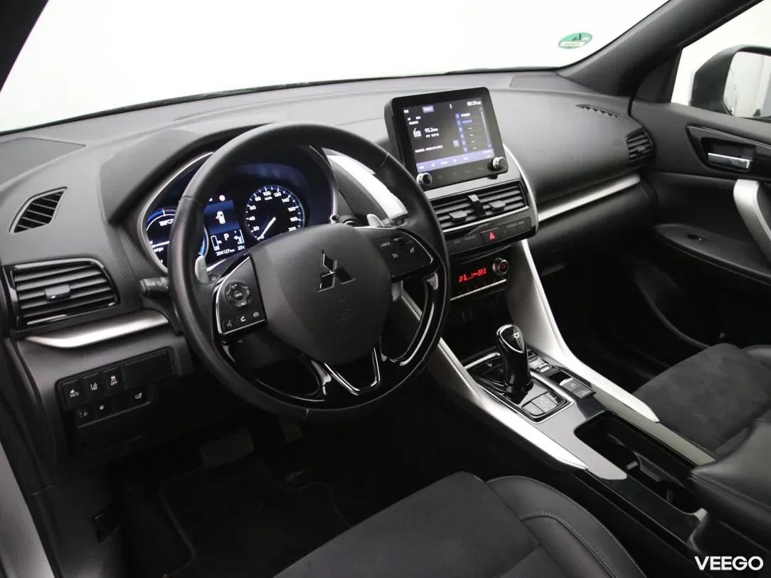 Mitsubishi Eclipse Cross 2.4 138kW