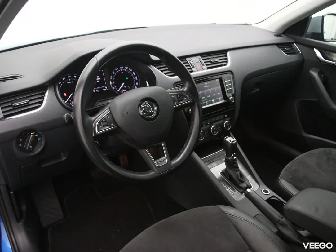 Skoda Octavia 2 135kW