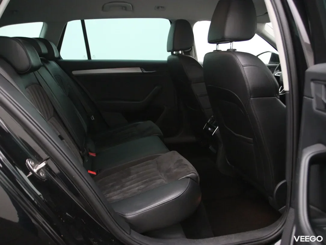 Skoda Superb 1.4 110kW