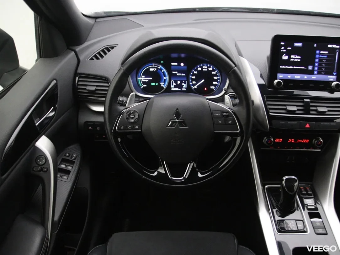 Mitsubishi Eclipse Cross 2.4 138kW