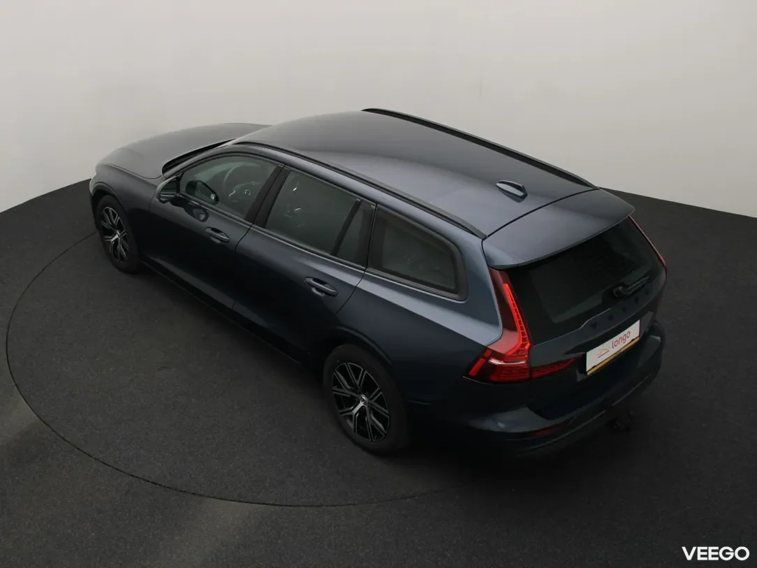 Volvo V60 2 120kW