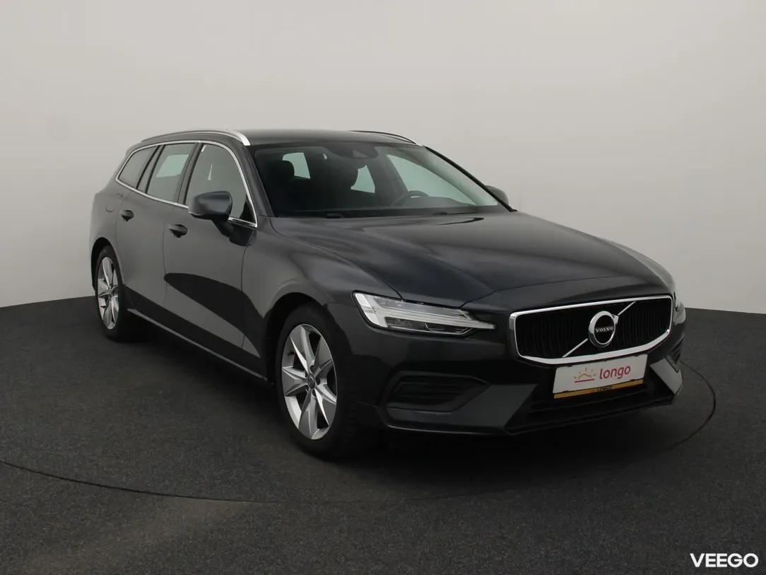 Volvo V60 2 184kW