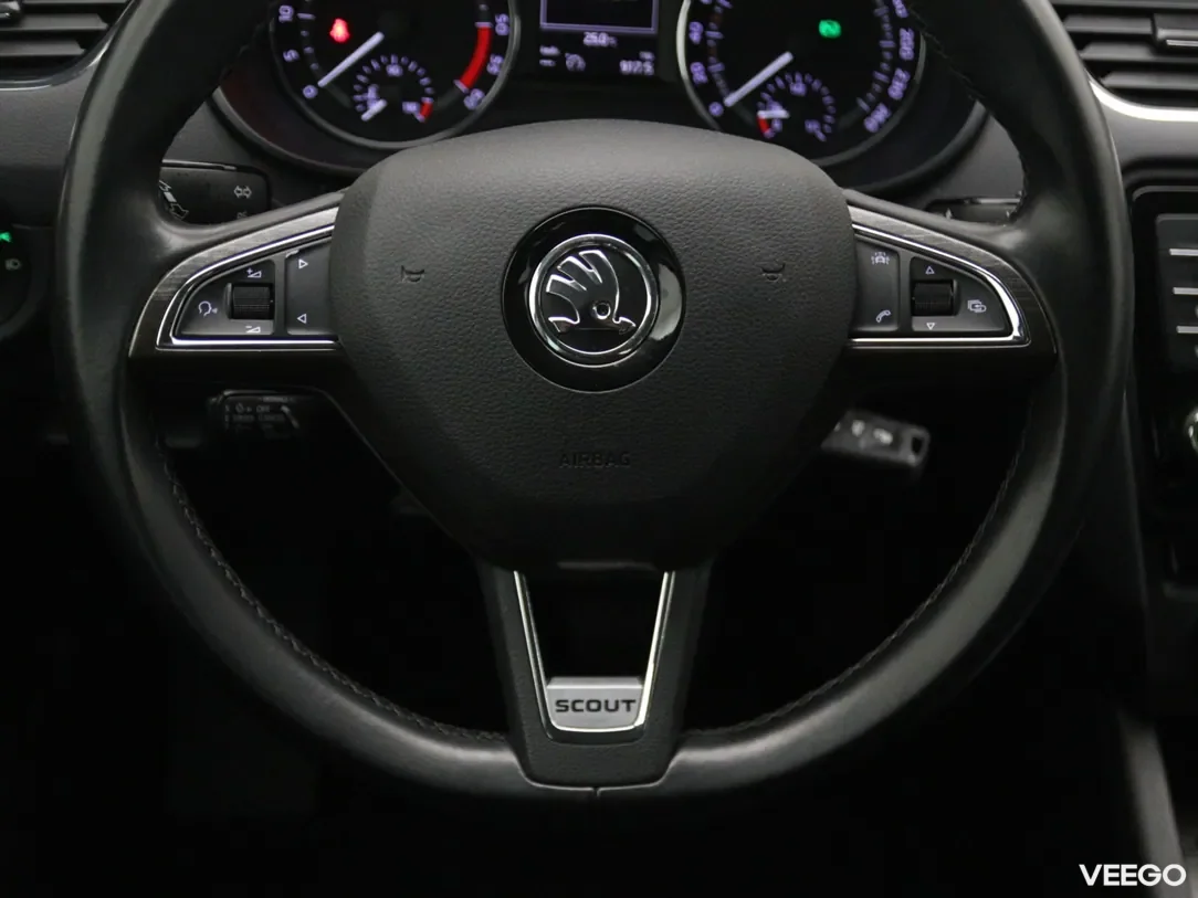 Skoda Octavia 2 135kW