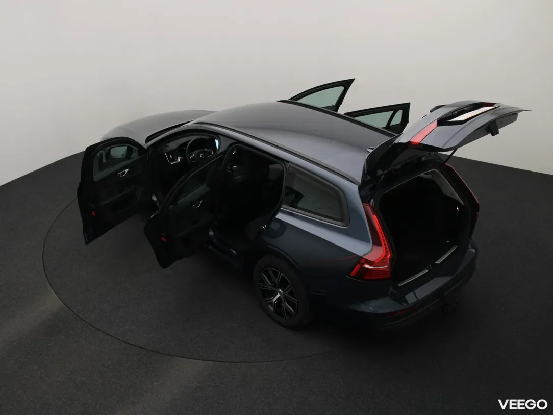 Volvo V60 2 120kW