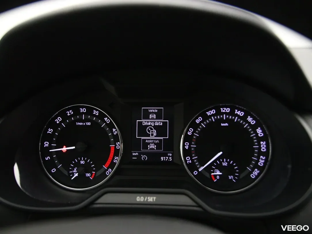 Skoda Octavia 2 135kW