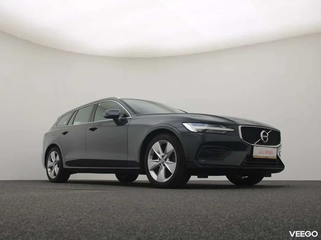 Volvo V60 2 184kW