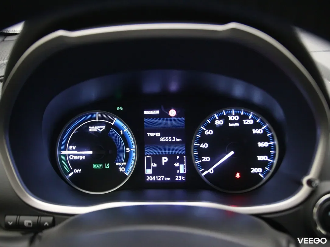 Mitsubishi Eclipse Cross 2.4 138kW