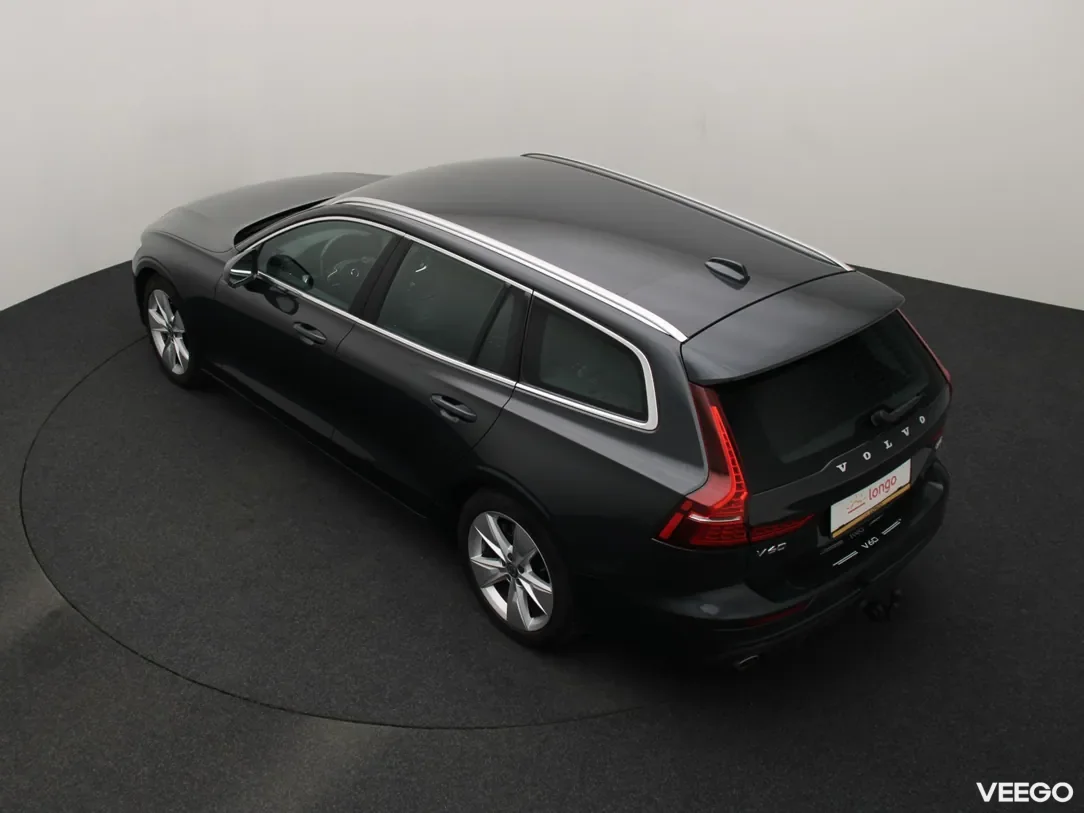 Volvo V60 2 184kW