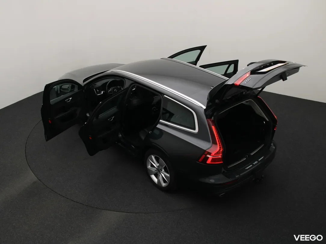 Volvo V60 2 184kW