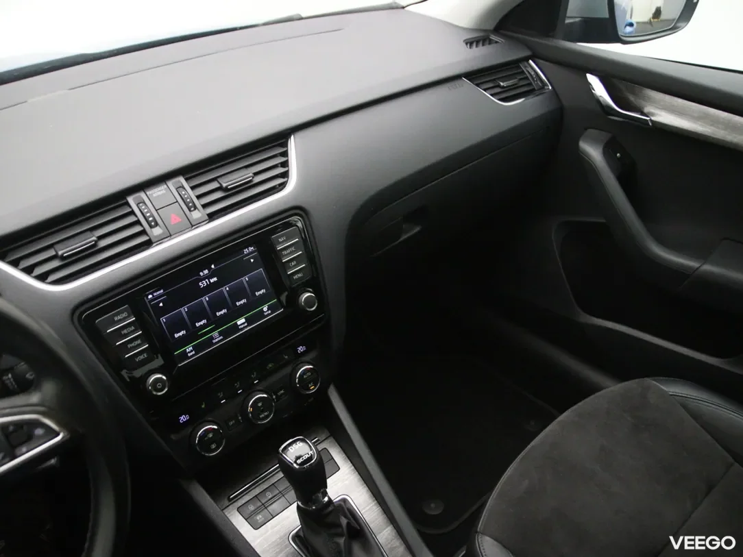 Skoda Octavia 2 135kW