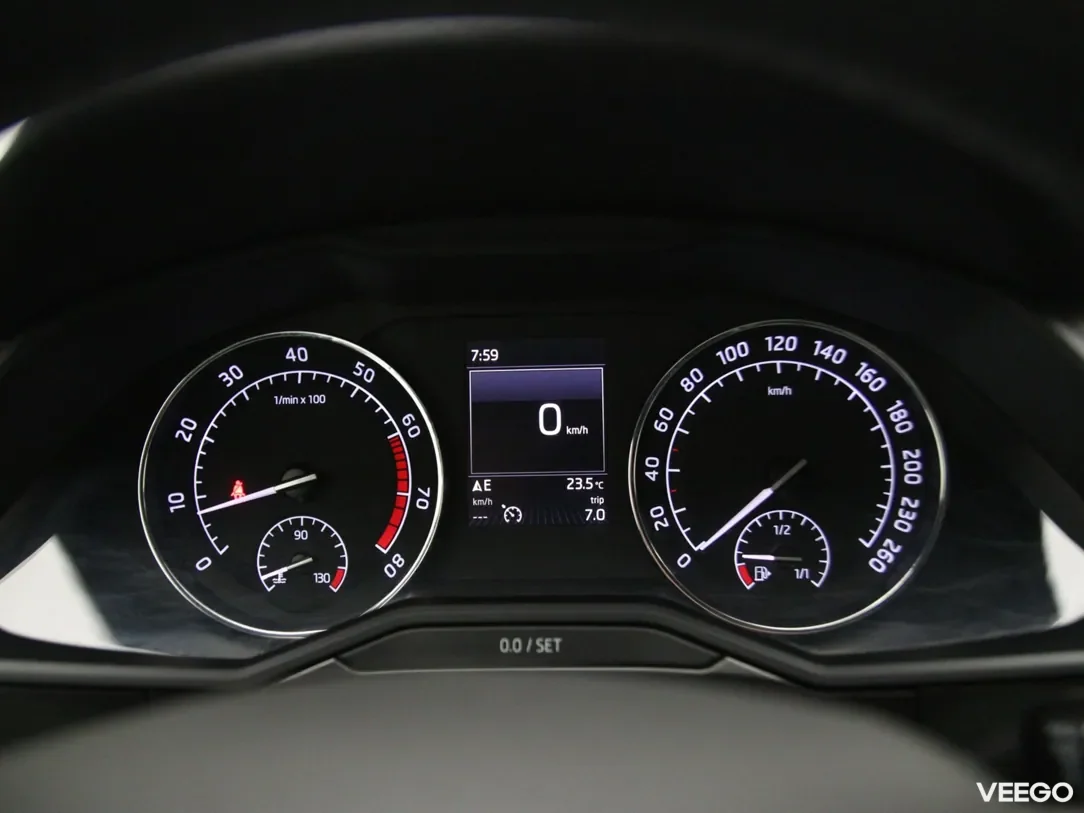 Skoda Superb 1.4 110kW