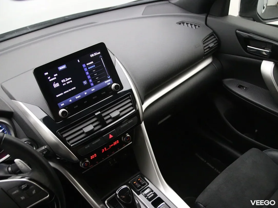 Mitsubishi Eclipse Cross 2.4 138kW