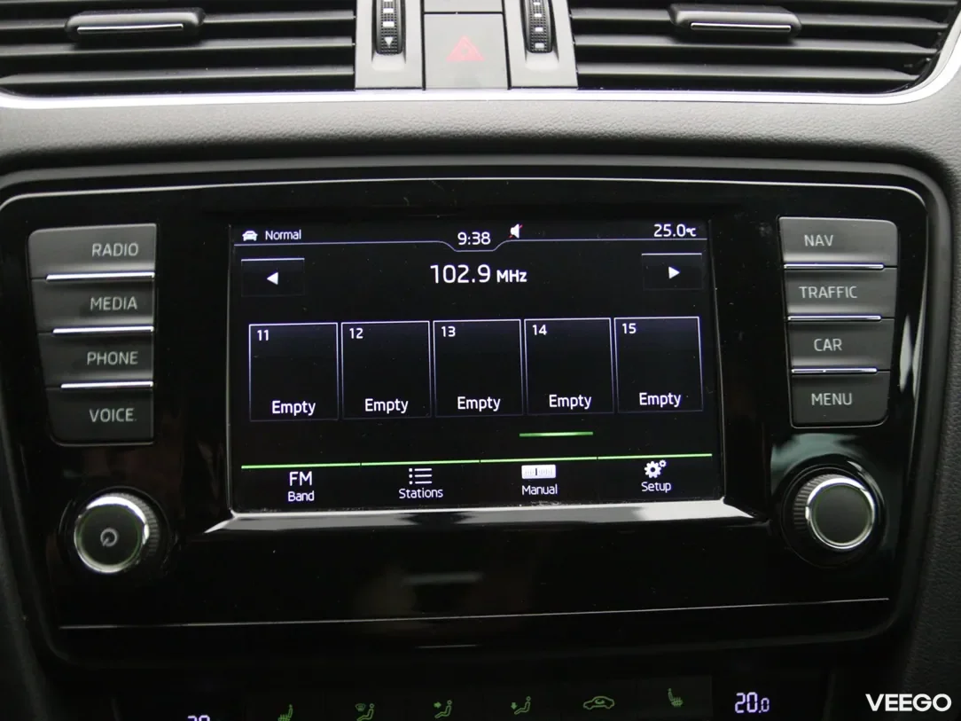 Skoda Octavia 2 135kW