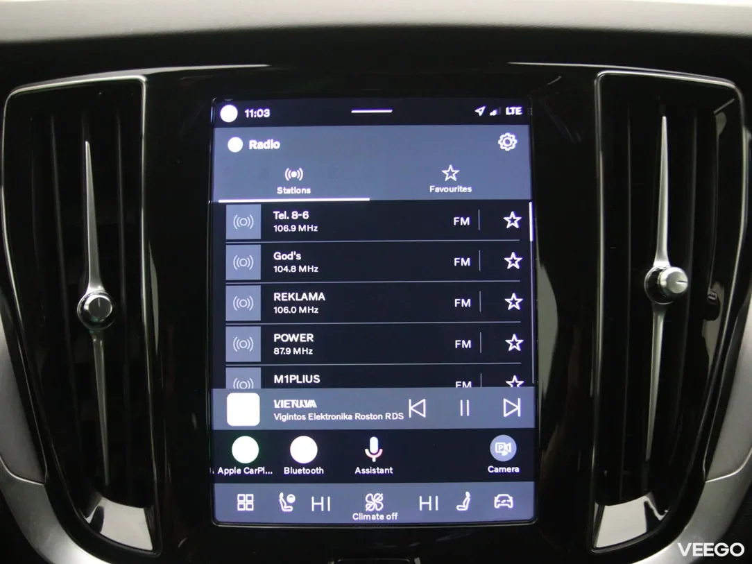 Volvo V60 2 120kW