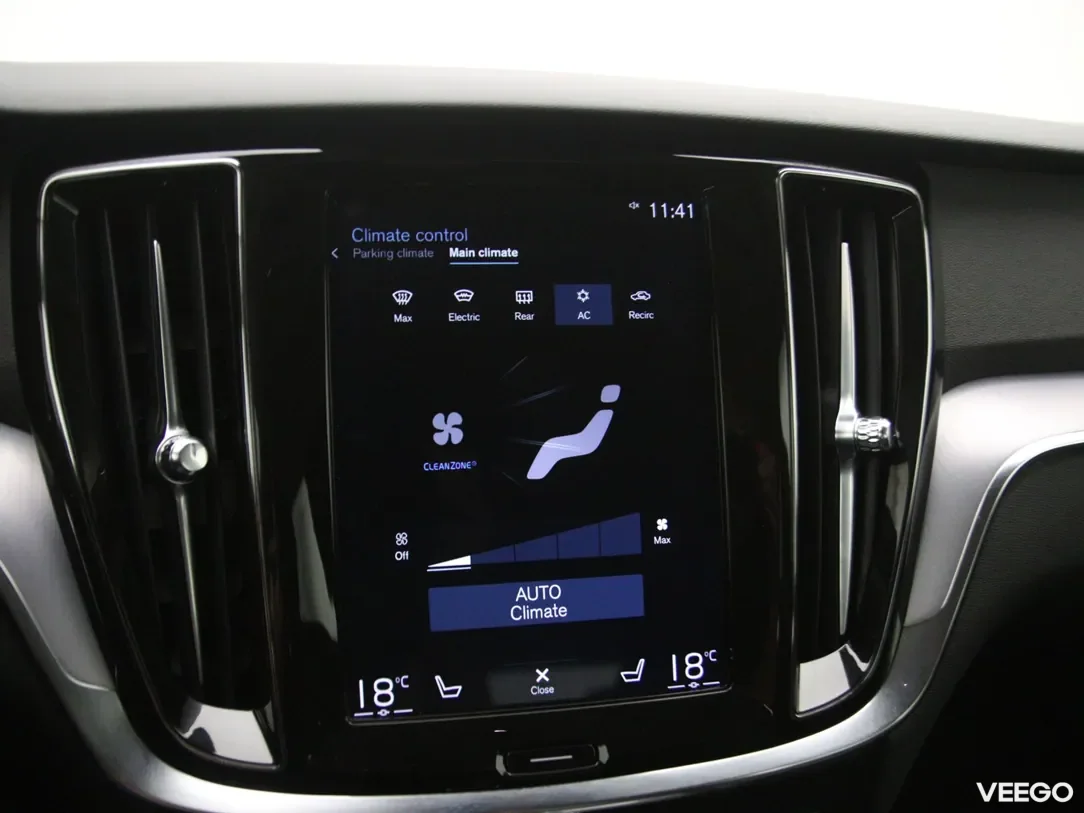 Volvo V60 2 184kW