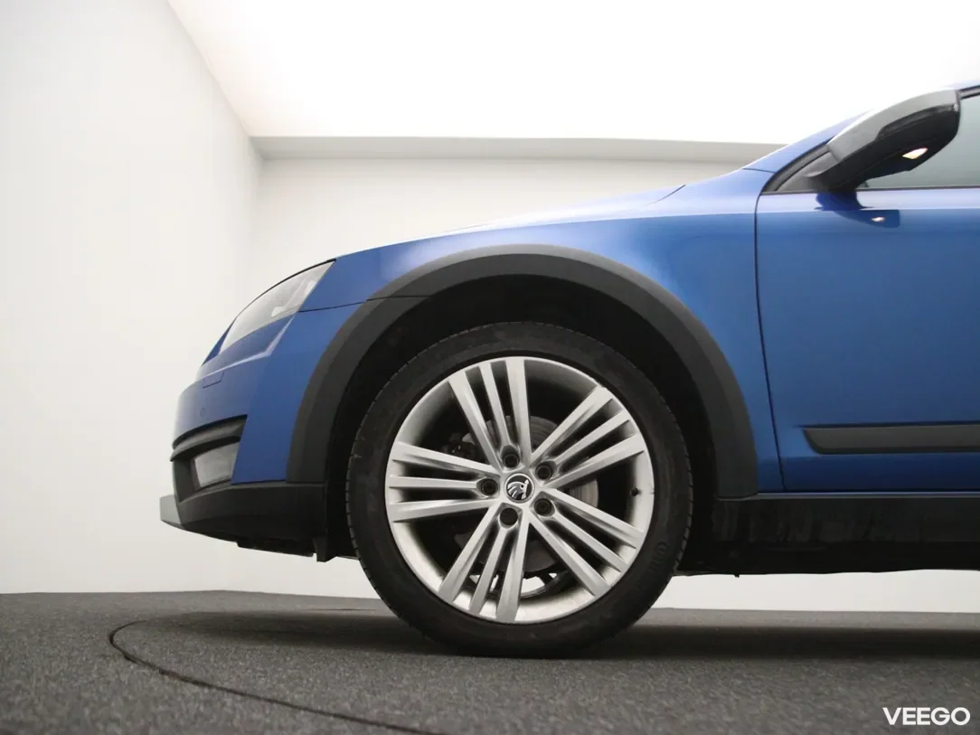 Skoda Octavia 2 135kW