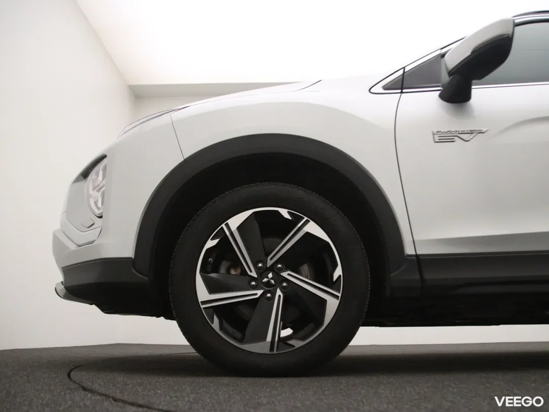 Mitsubishi Eclipse Cross 2.4 138kW