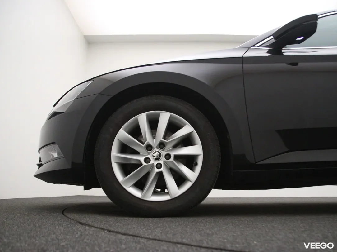Skoda Superb 1.4 110kW
