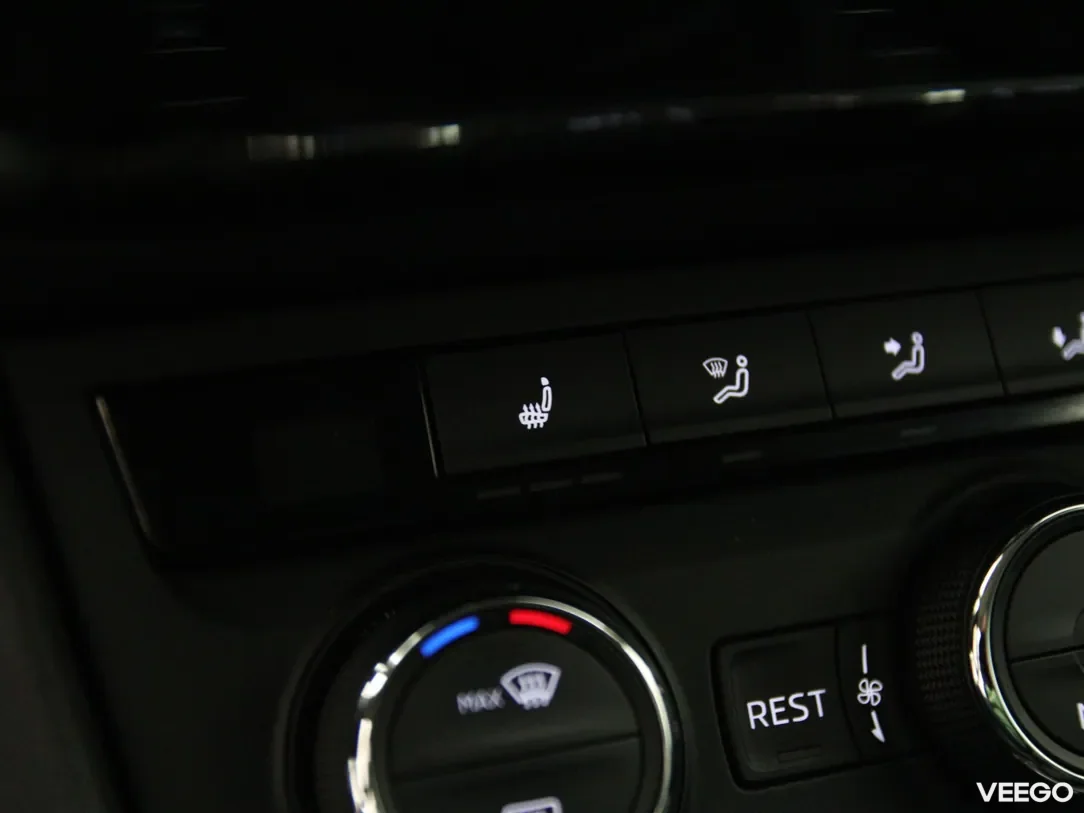 Skoda Superb 1.4 110kW