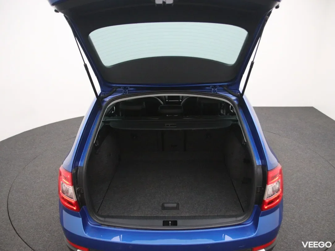 Skoda Octavia 2 135kW