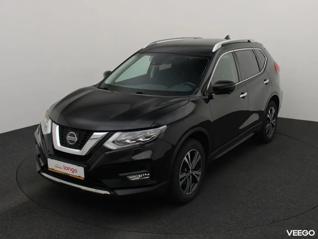 Nissan X-Trail 1.7 110kW