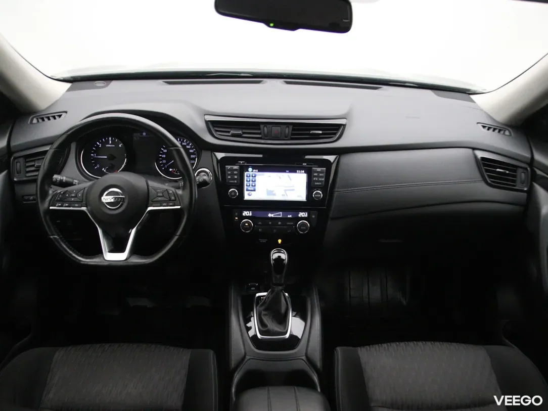 Nissan X-Trail 1.7 110kW