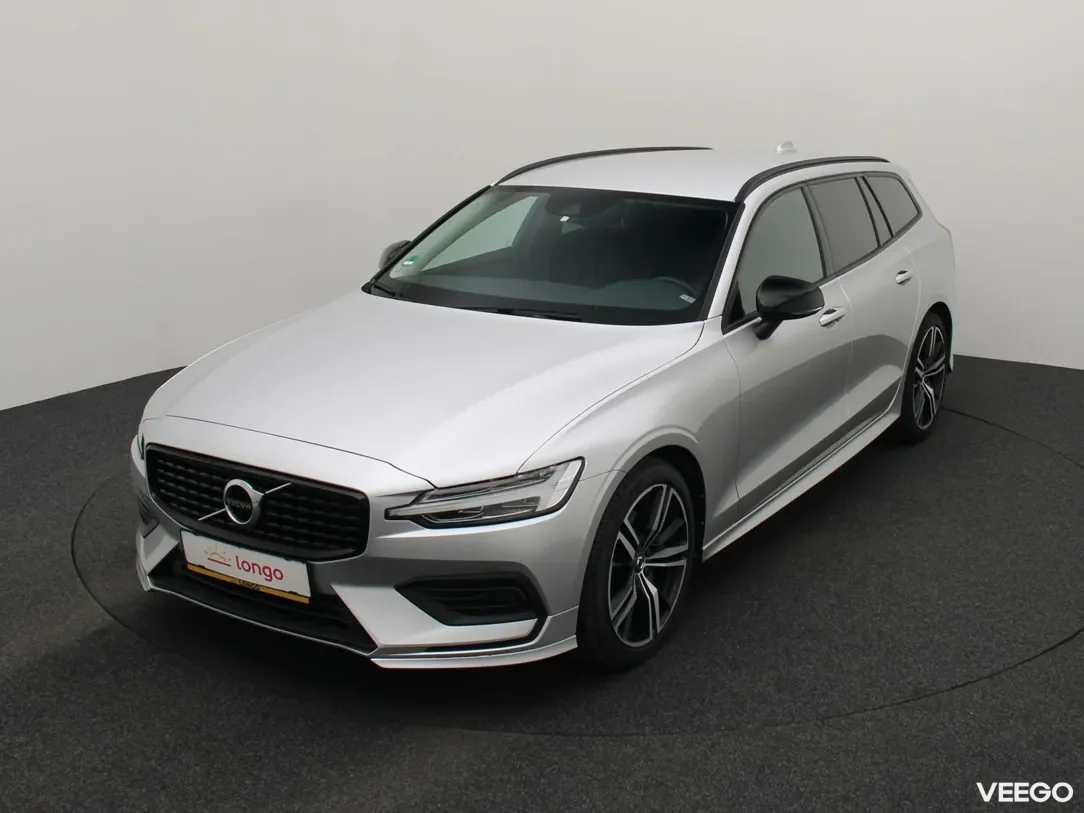 Volvo V60 2 120kW