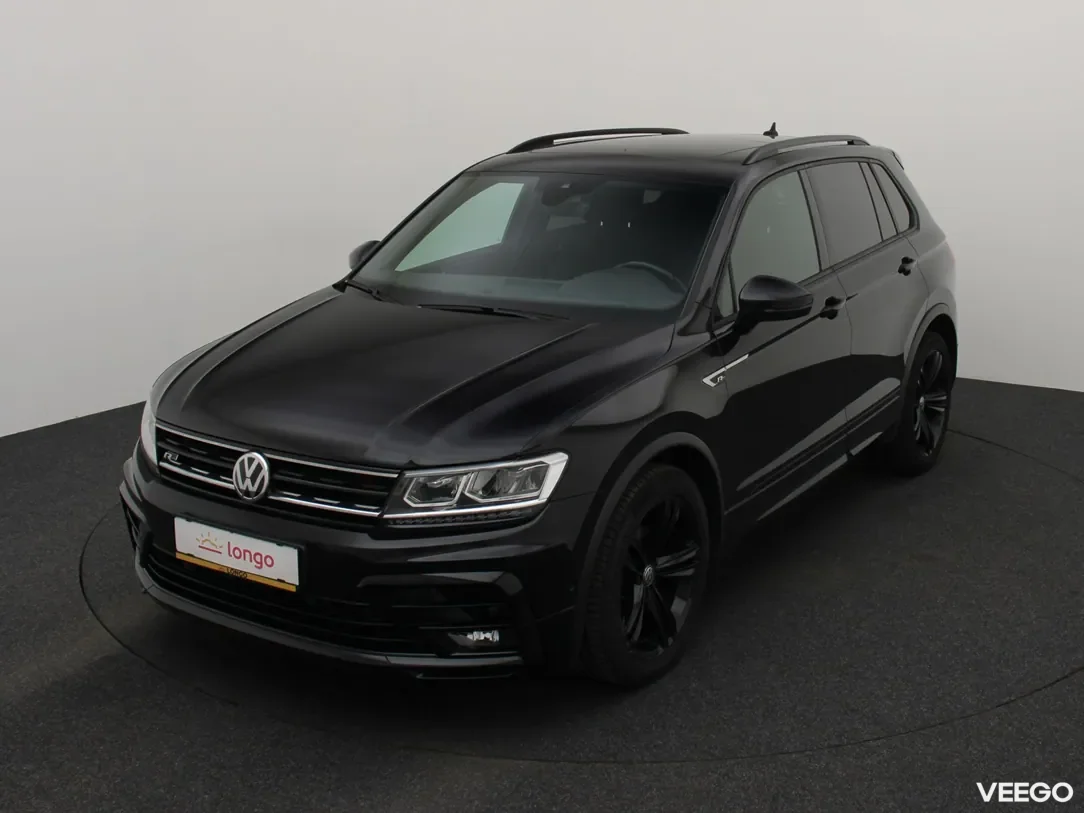Volkswagen Tiguan 1.5 110kW