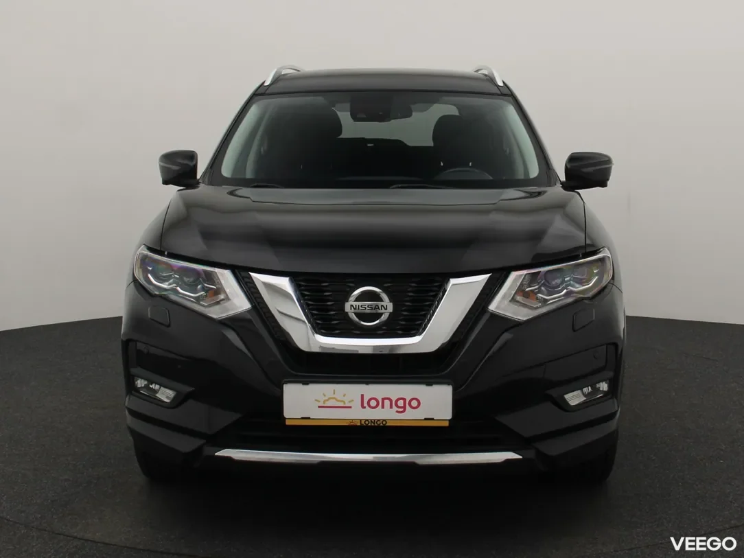 Nissan X-Trail 1.7 110kW