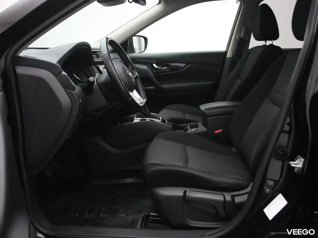 Nissan X-Trail 1.7 110kW