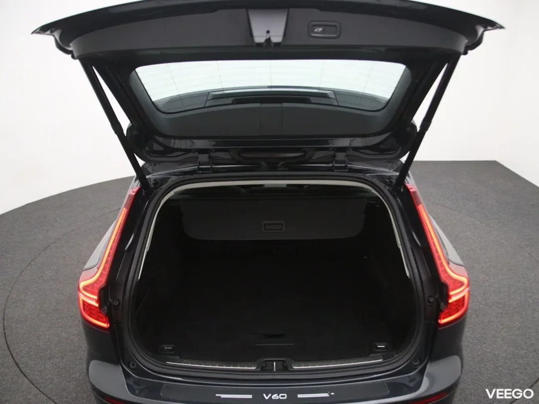Volvo V60 2 184kW