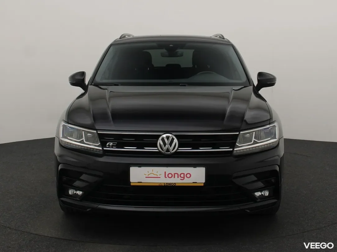 Volkswagen Tiguan 1.5 110kW