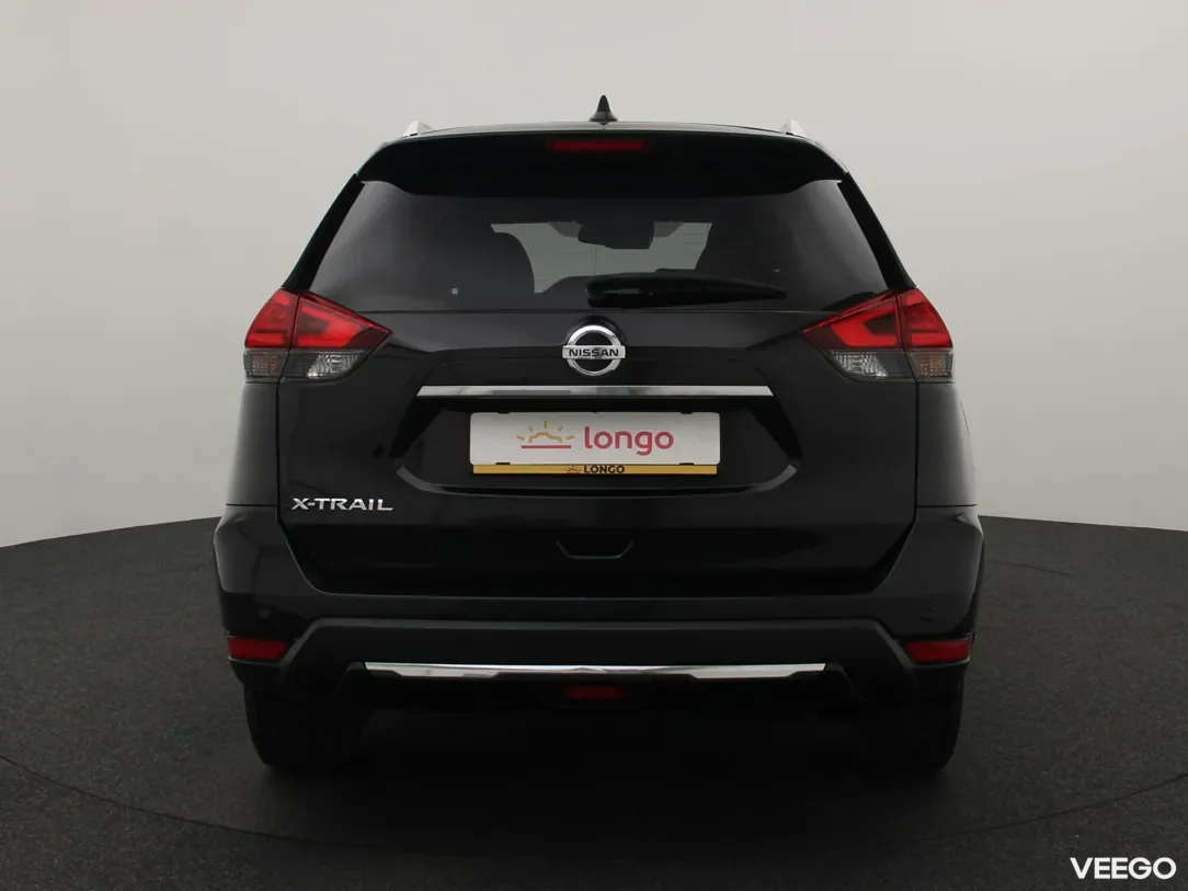 Nissan X-Trail 1.7 110kW