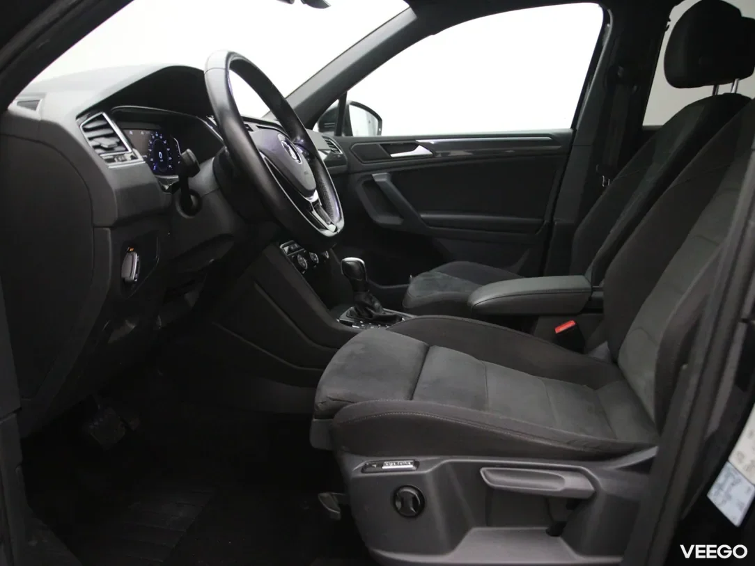 Volkswagen Tiguan 1.5 110kW