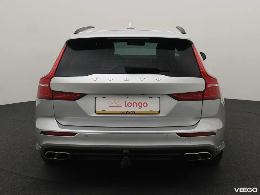 Volvo V60 2 120kW