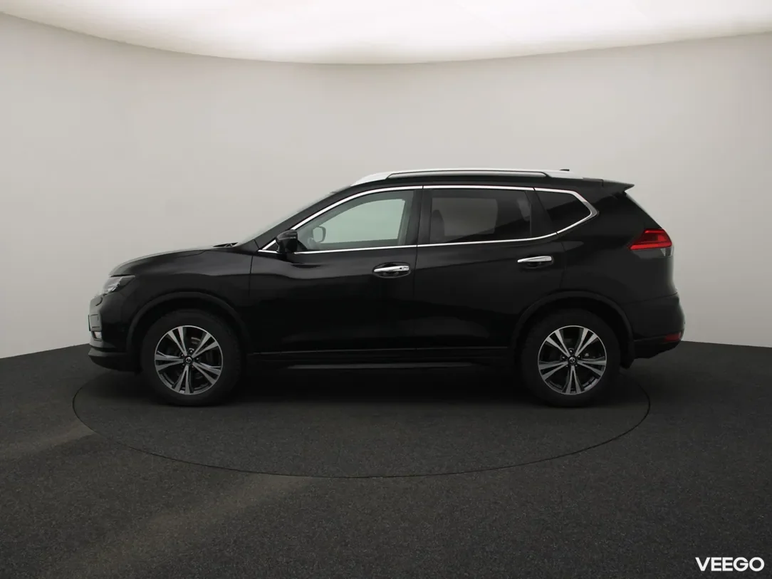 Nissan X-Trail 1.7 110kW
