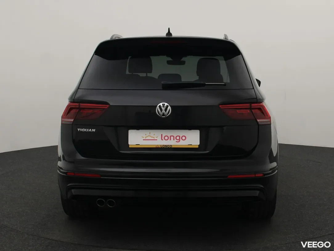 Volkswagen Tiguan 1.5 110kW
