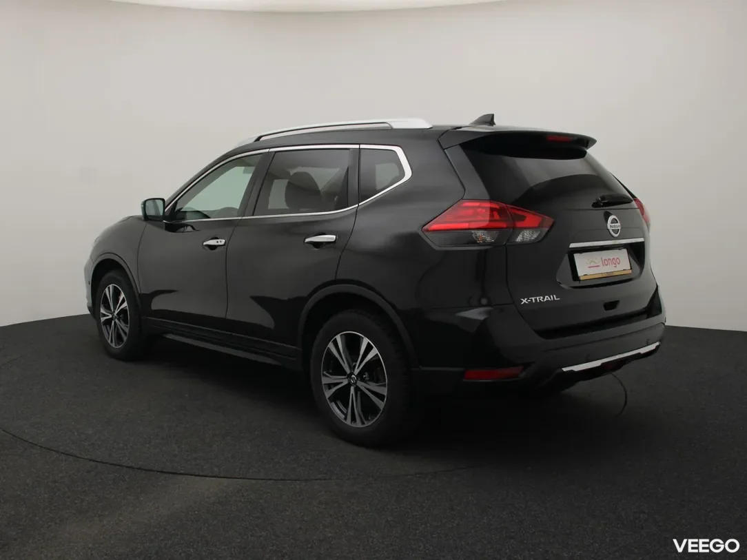 Nissan X-Trail 1.7 110kW