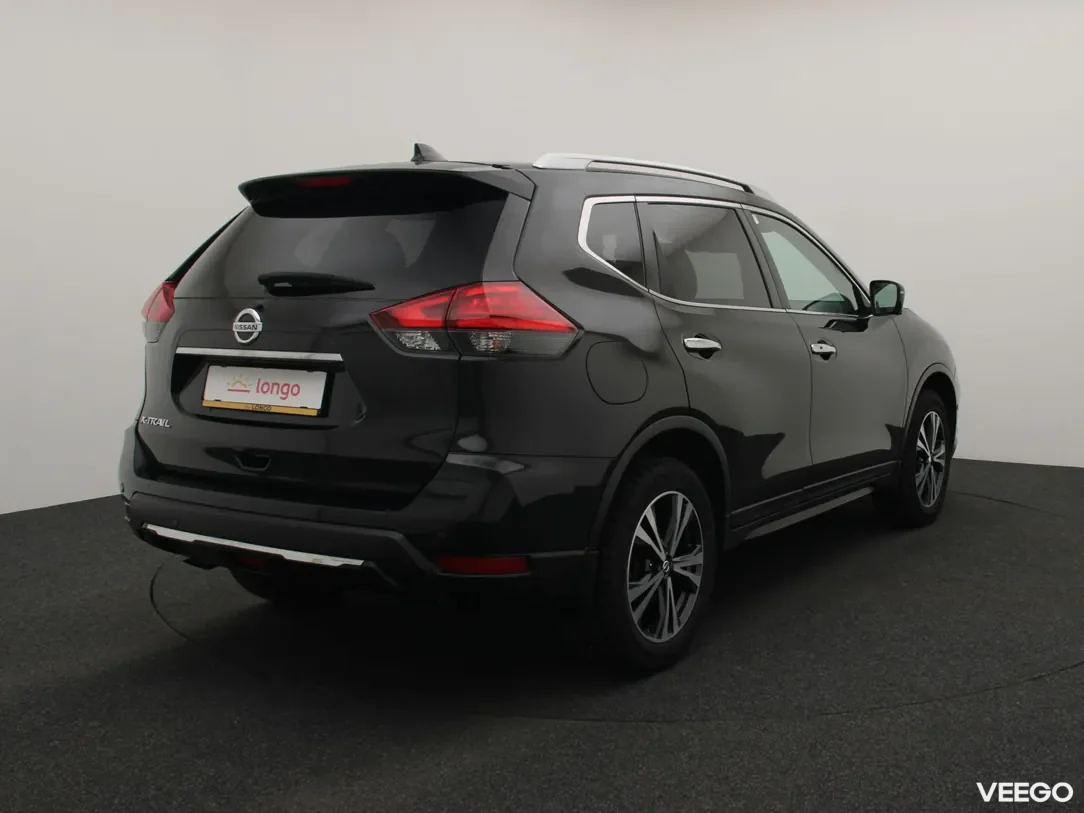Nissan X-Trail 1.7 110kW