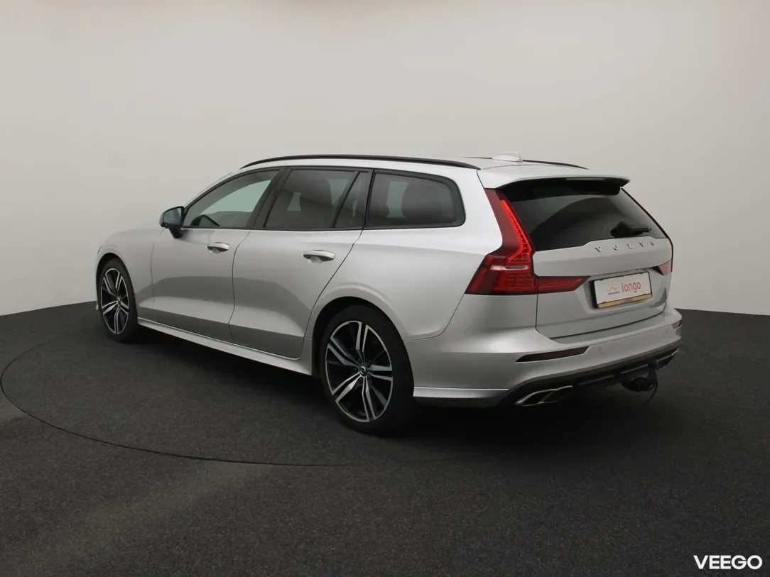 Volvo V60 2 120kW